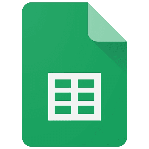 Google Sheets