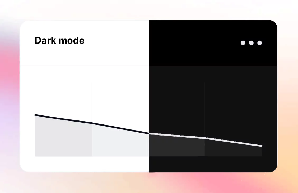 Dark Mode